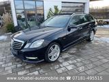 Mercedes-Benz E 500 T 4-Matic Panorama Vollleder Harman-Kardon - Mercedes-Benz E 500: Kombi