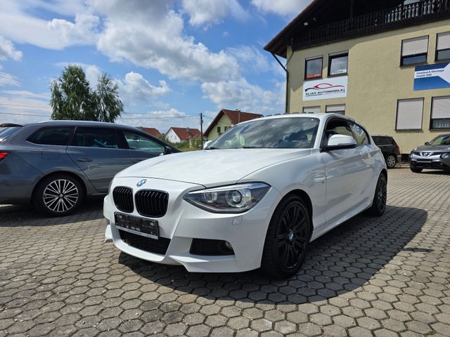 BMW 120 Baureihe 1 Lim. 3-trg. 120 d / TÜV Neu