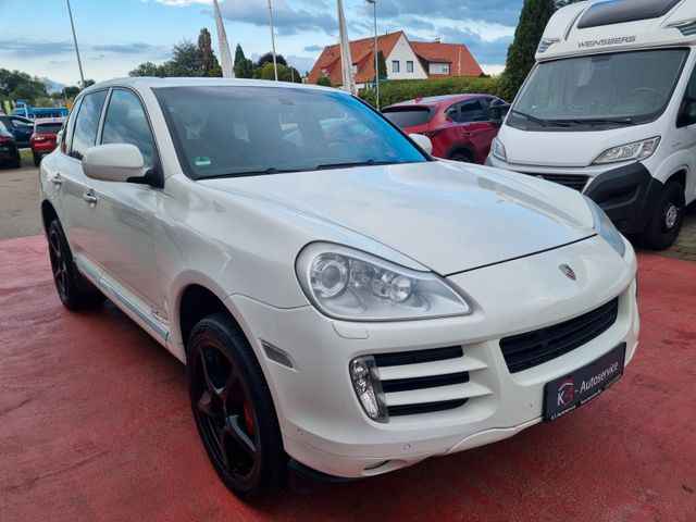 Porsche Cayenne 3.0 Diesel 20"Alufelgen