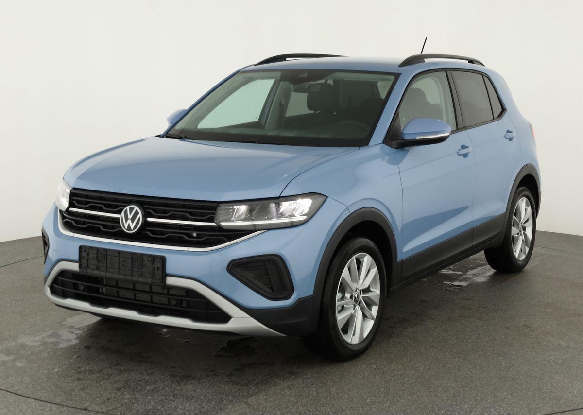 Volkswagen T-Cross 1.0 TSI DSG Life, AHK, IQ.Light, Kamera,, миниатюра 2