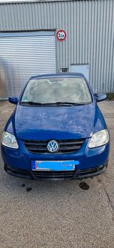 Volkswagen Fox 1,2 - gebrauchte VW Fox aus dem Jahr 2008
