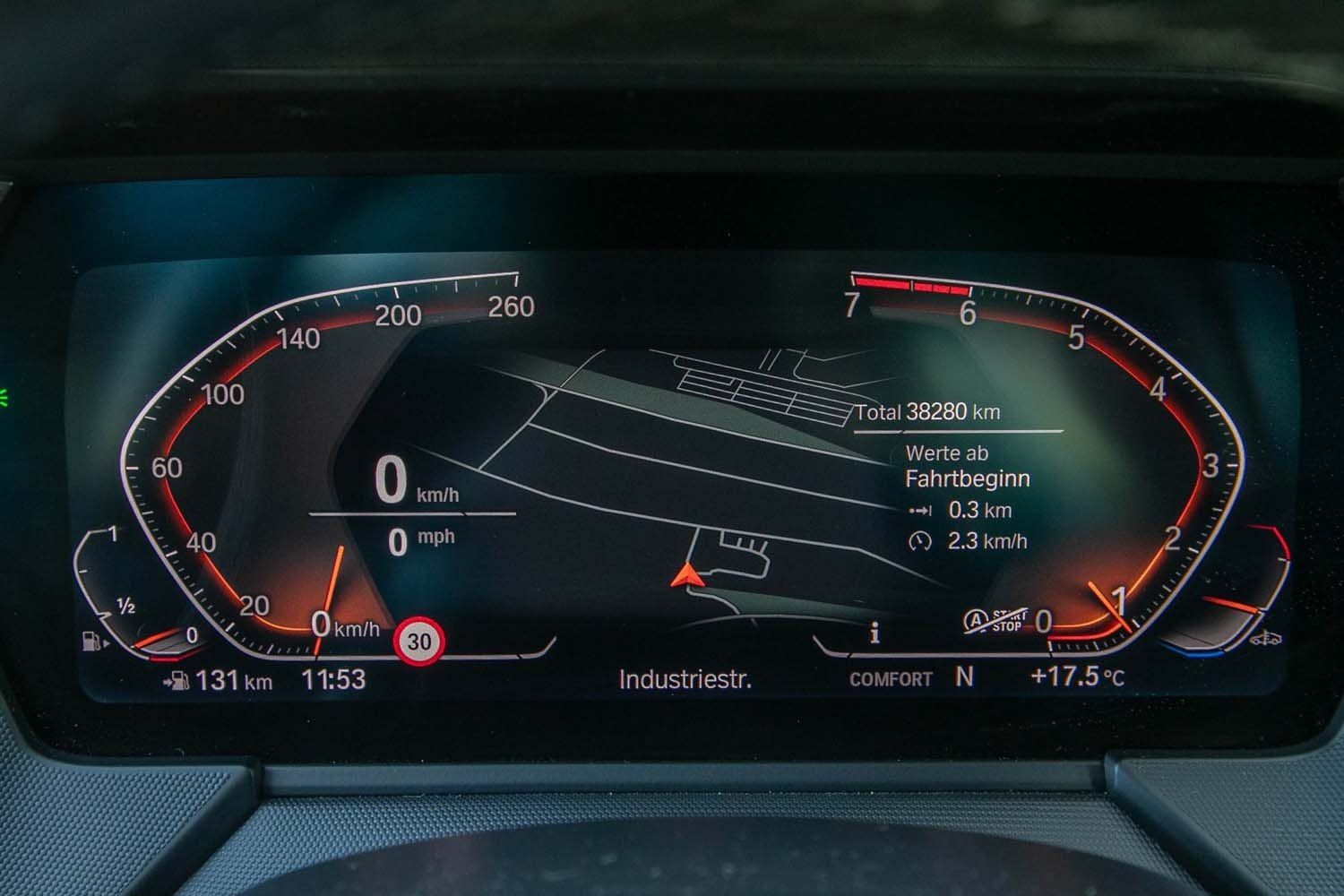 BMW 118 - Bild 8