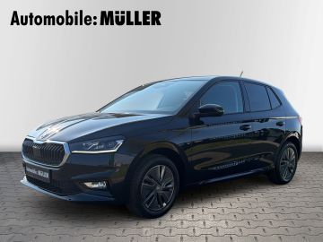 Skoda Leasingangebot: Skoda Fabia Balance 1,0 TSI 85 kW 7-Gang-DSG*Beheizb.