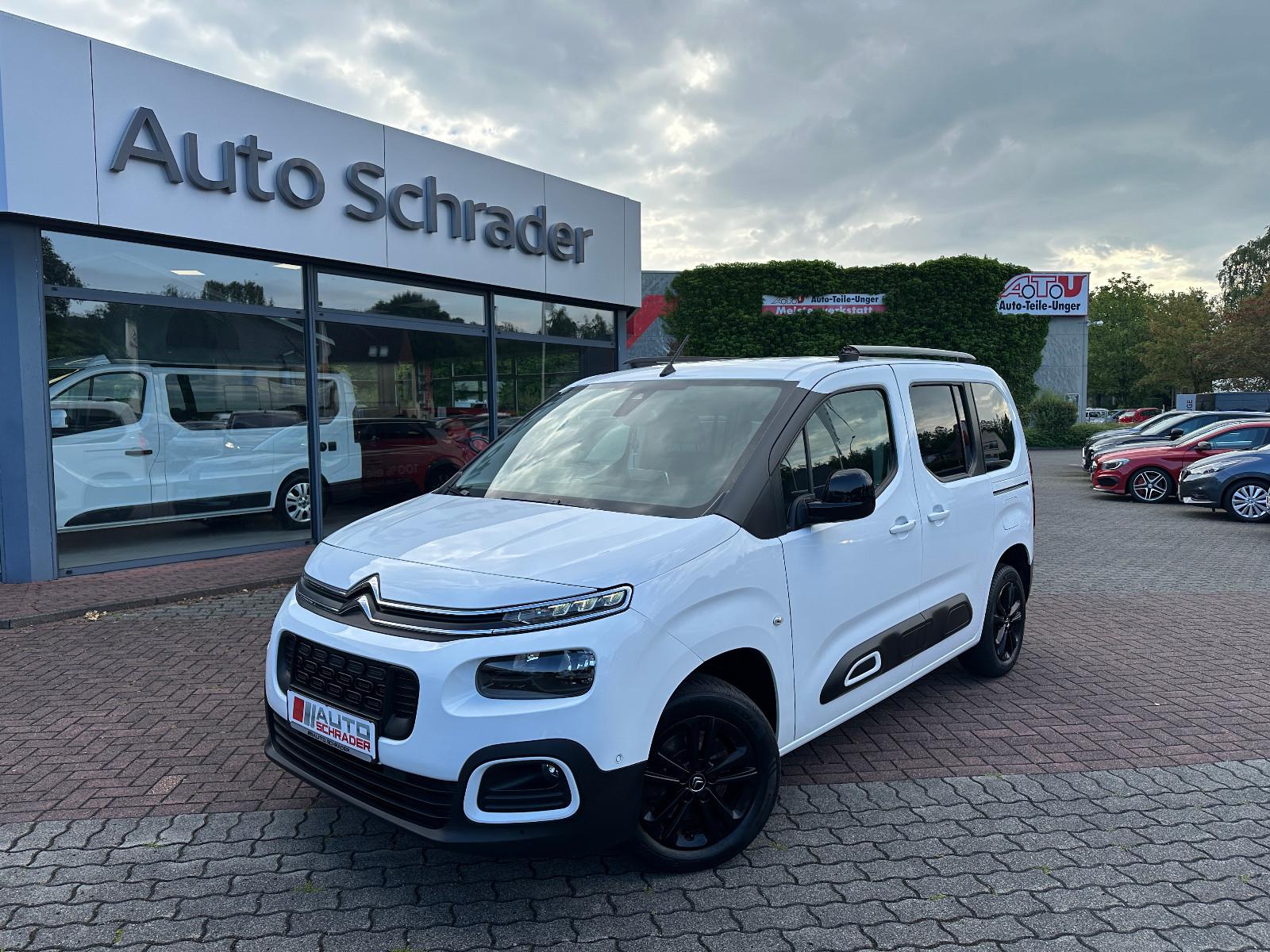 Citroën Berlingo Feel Pack M / AUTOMATIK / KAMERA /