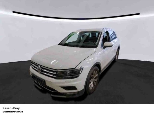 Volkswagen Tiguan Highline1.5 TSI DSG AHK HUD LED Navi Kame