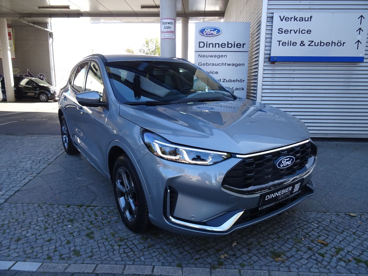 Ford KUGA Hybrid ST-Line X FHEV Autom./Navi./HeadUP/ imagem 2