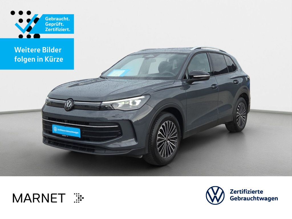 Volkswagen Tiguan 1.5 eTSI Goal DSG* Navi*AHK*IQ-Light*Easy