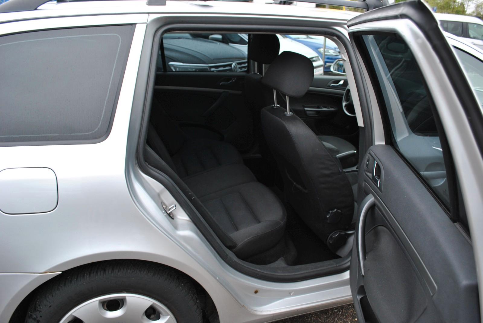 Skoda Octavia 2007 — photo 14