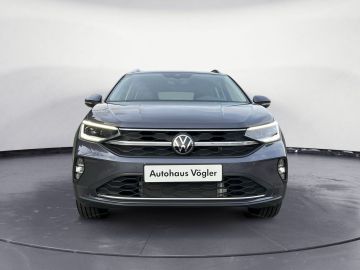 Volkswagen Taigo Style