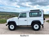 Land Rover Defender 90 TD4 Station Wagon 1 Hd. nur 31 tkm - Land Rover Defender: Station Wagon