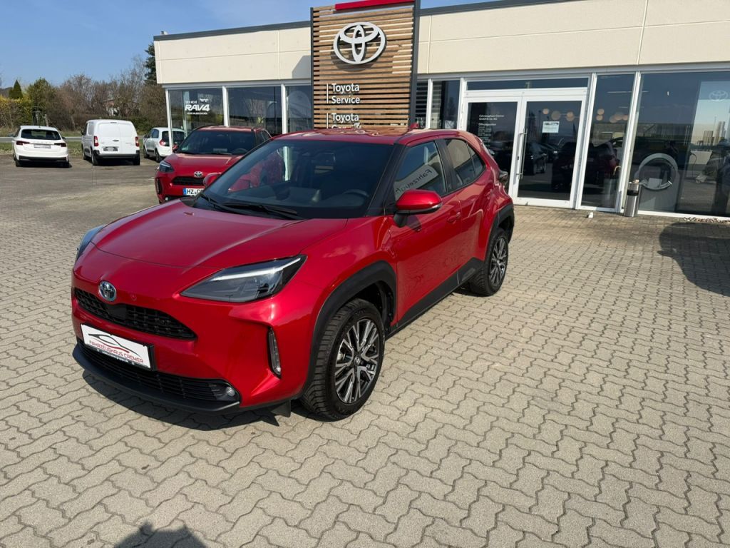 Toyota Toyota Yaris Cross Hybrid 1.5 VVT-i Team Deutschla