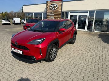 Toyota Yaris Cross - 1