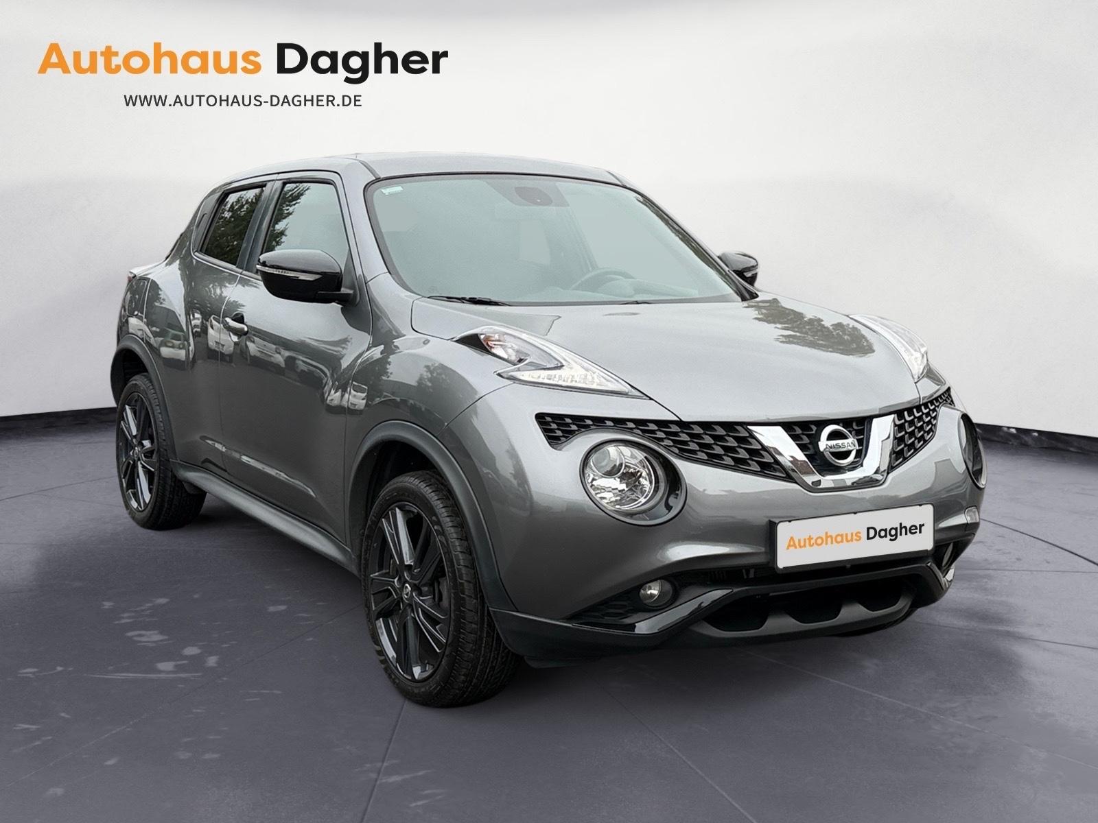 Nissan Juke N-Connecta Bluetooth KLIMA NAVI DAB