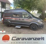 Dethleffs Globetrail 600 DR Performance VW Crafter 177PS A - Dethleffs Globetrail Performance 600 DR