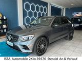 Mercedes-Benz GLC 350 GLC -Klasse GLC 350 d 4Matic - Mercedes-Benz: D Klasse