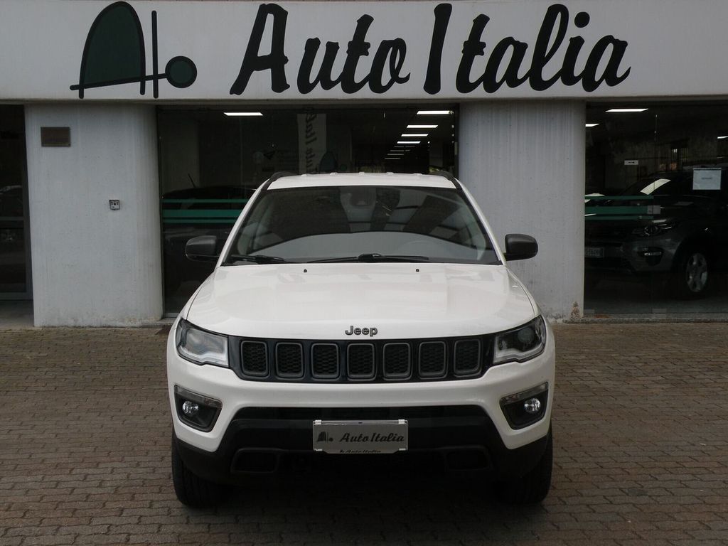 Image of Jeep Compass