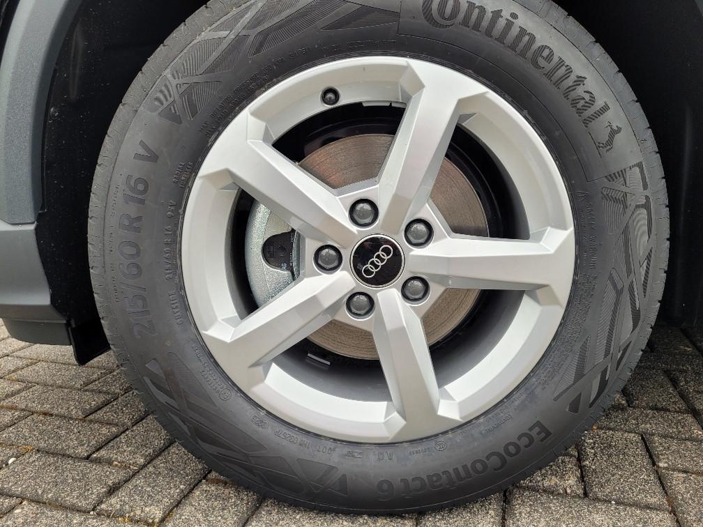 Audi Q2 30 TFSI Cam Klima Alu Neuwagen