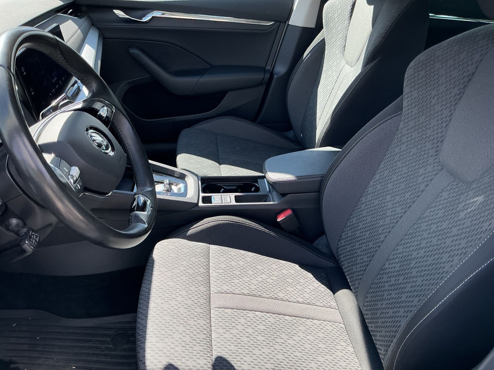 Skoda Octavia - Bild 12