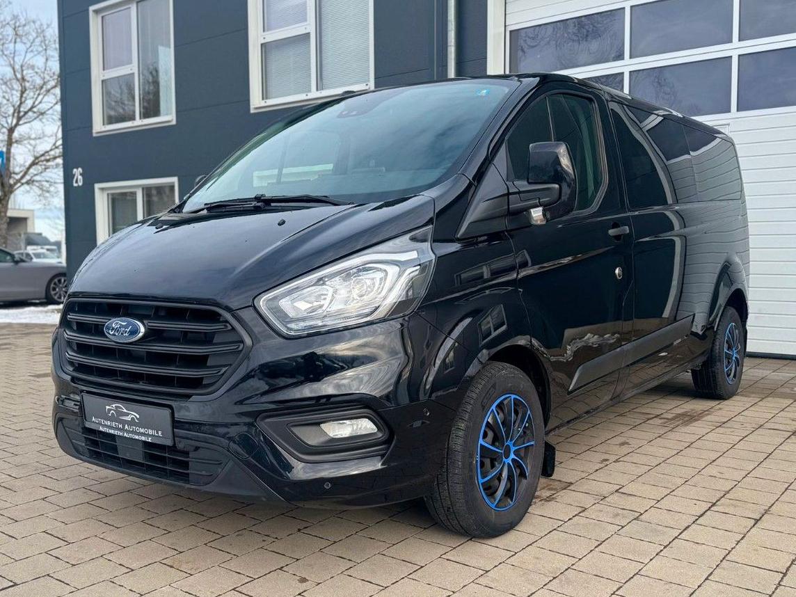 Ford Transit AUTOMATIK/NAVI/KAMERA/GARANTIE
