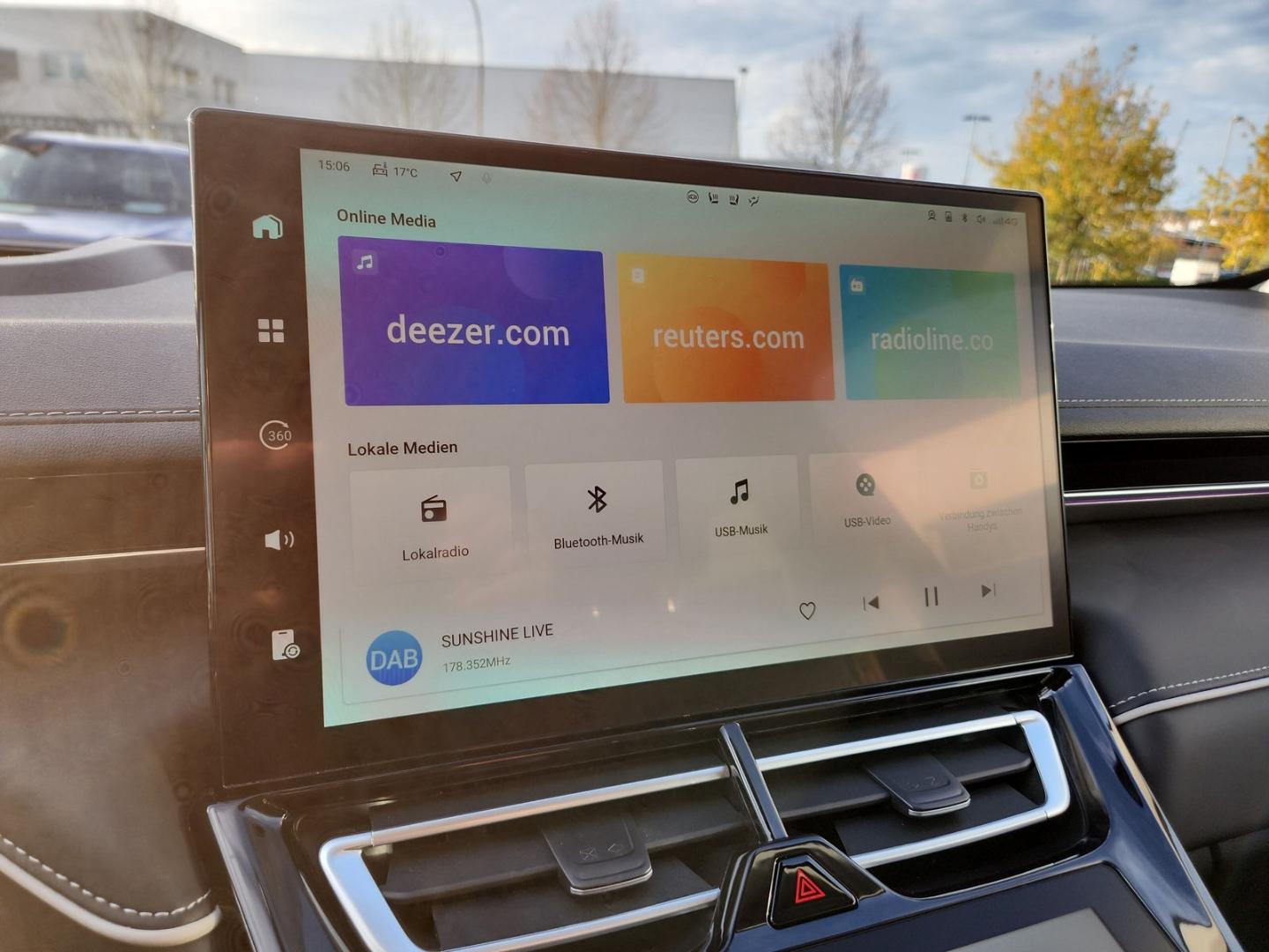 GWM Wey 05 Premium Navi Matrix-LED ACC HUD Allwetter