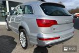 Audi Q7 3.0 TDI (DPF) quattro tiptronic - S-line - Audi Q7 mit Diesel-Antrieb: Geländewagen