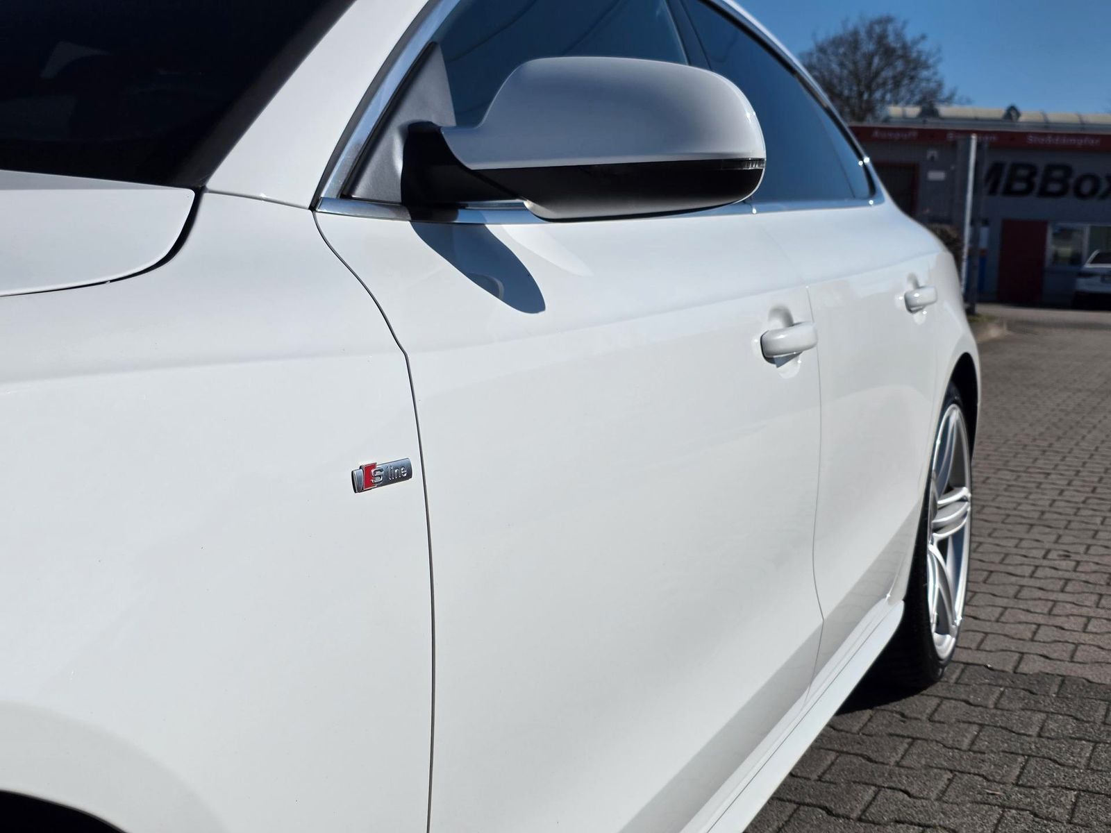 Fahrzeugabbildung Audi A5 Sportback 2.0 quattro S-Line/Xen/S-Dach/Sound
