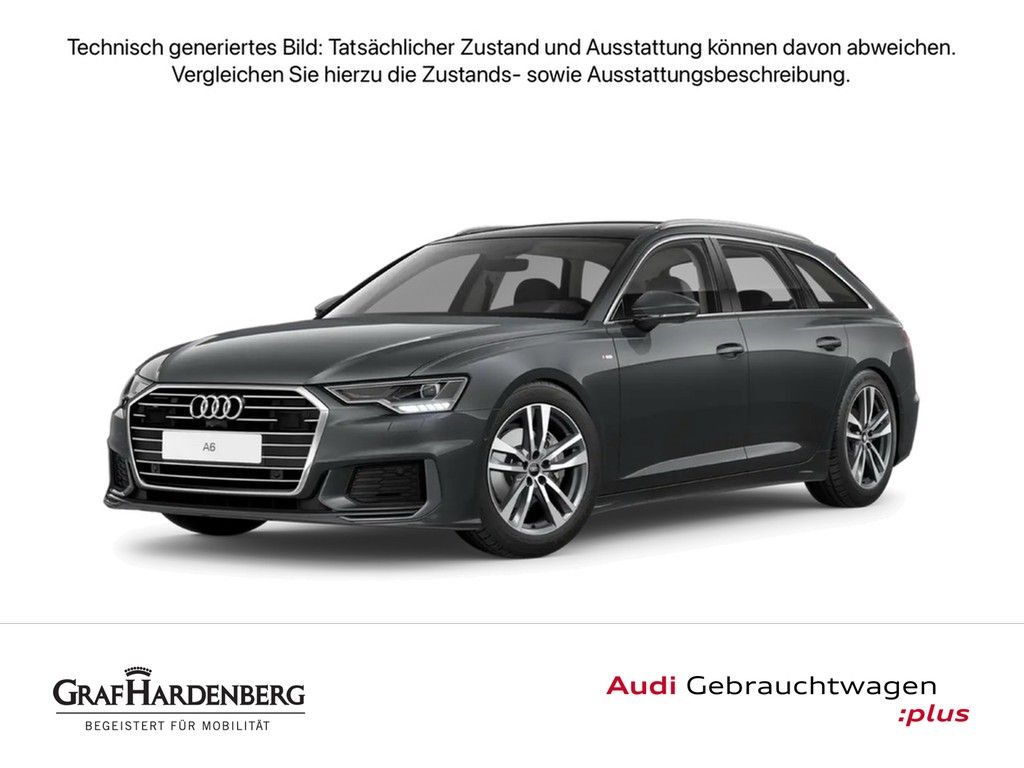 Image of Audi A6