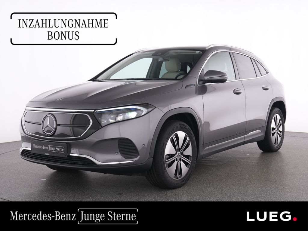 Image of Mercedes-Benz EQA