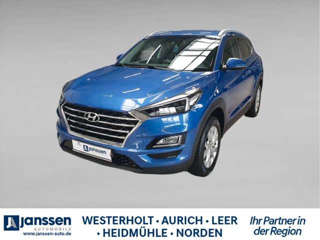 Hyundai TUCSON TREND