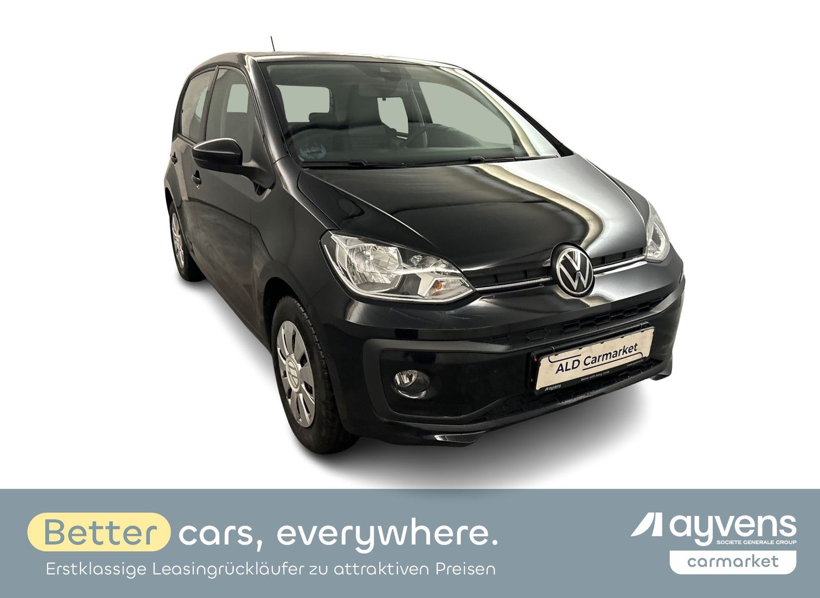 VW up