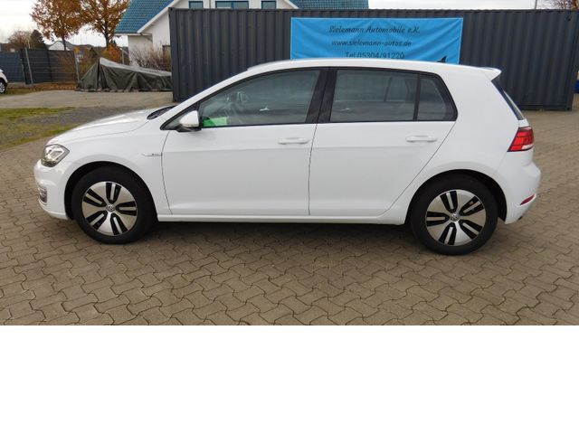 Volkswagen e-Golf VII Comfor 1-Gang Elektrik 4Trg Navi