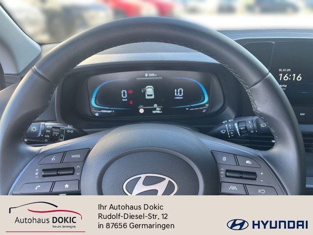 Hyundai i20 – Bild 8