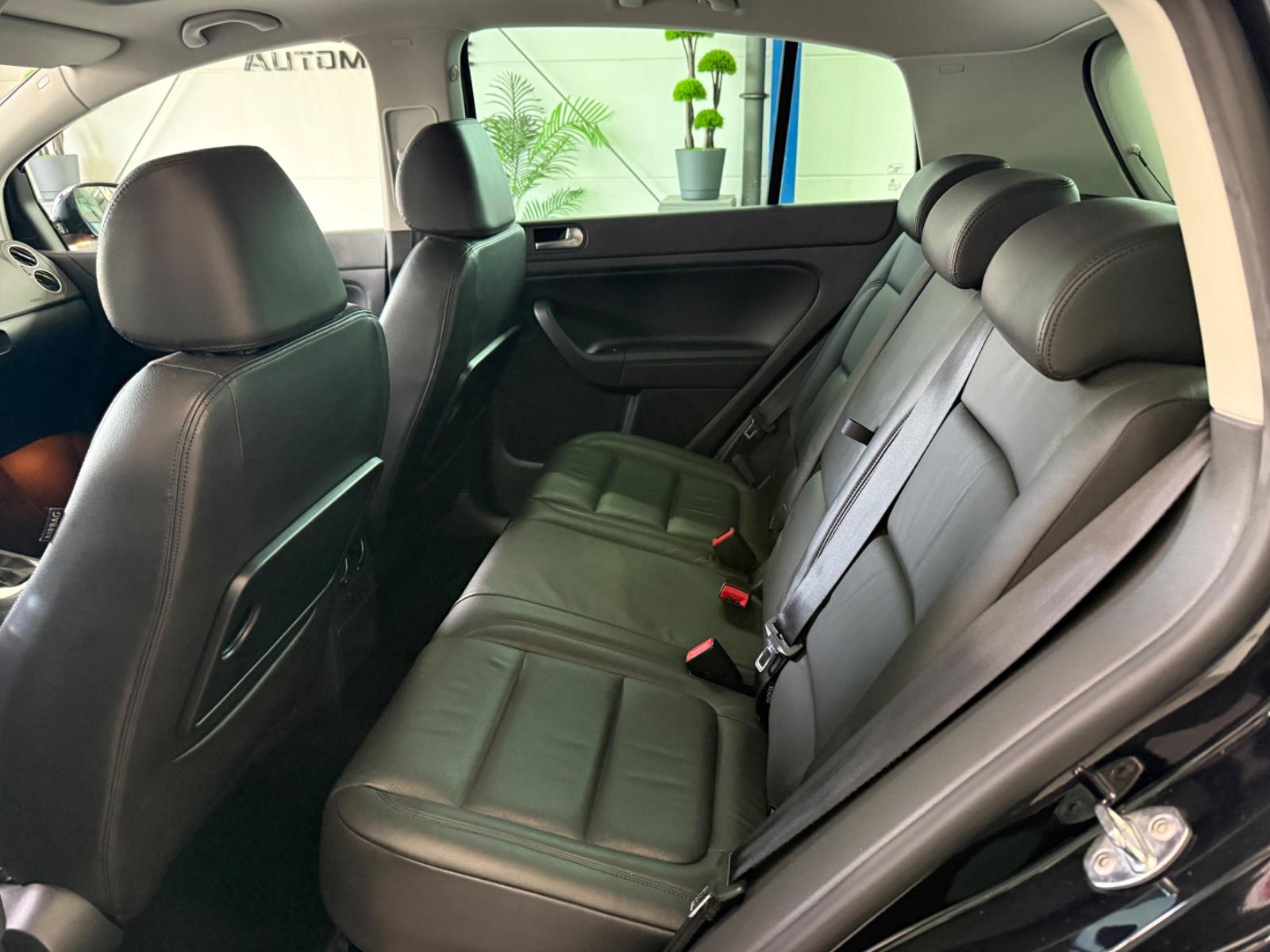Volkswagen Golf Plus 1.4 TSI*AUT*BI-XN*NAV*LEDR*CAM*SHZ*TMP
