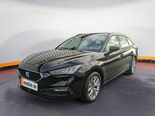 Seat Leon ST 2,0 TDI DSG Style ACC+LED+Einparkh.+16´´