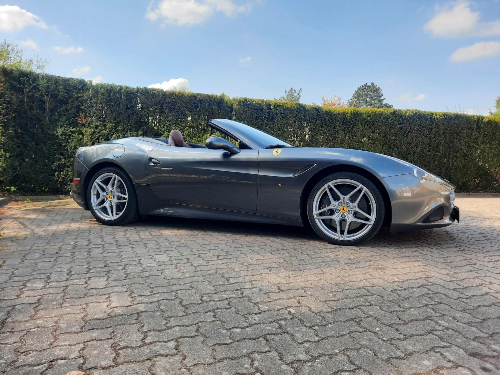 Ferrari California T Top-Ausstattung, Ferrari-Garantie