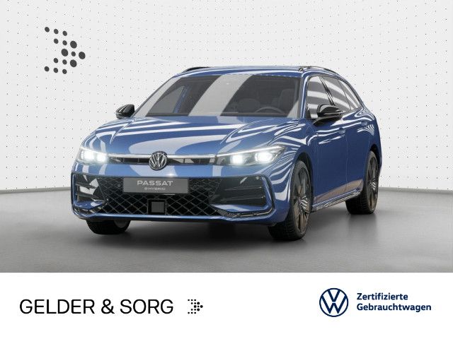 Volkswagen Passat R-Line 1.5 eHybrid Matrix*RFK*AHK*Massage