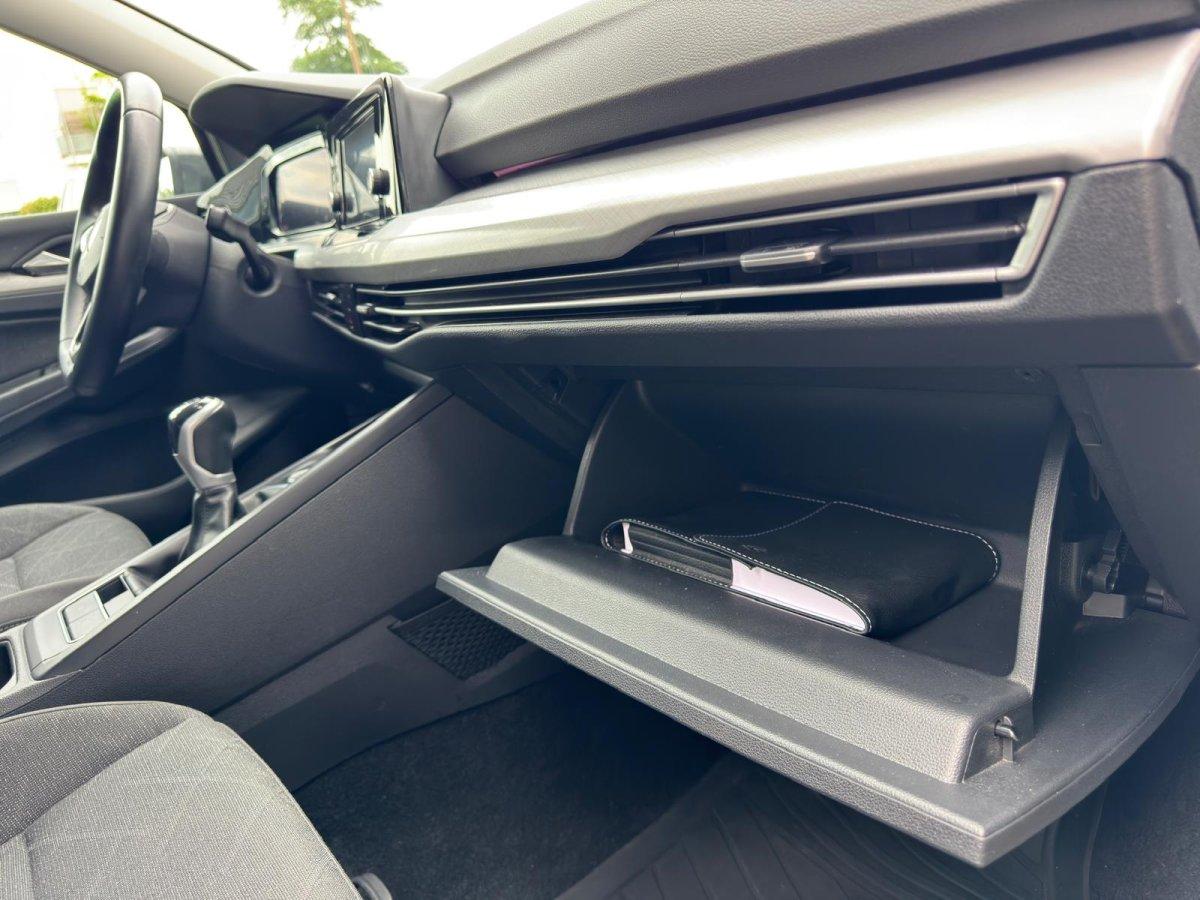Volkswagen Golf VIII Variant 1.0 TSI Life LED PDC Sitzheizu, миниатюра 17