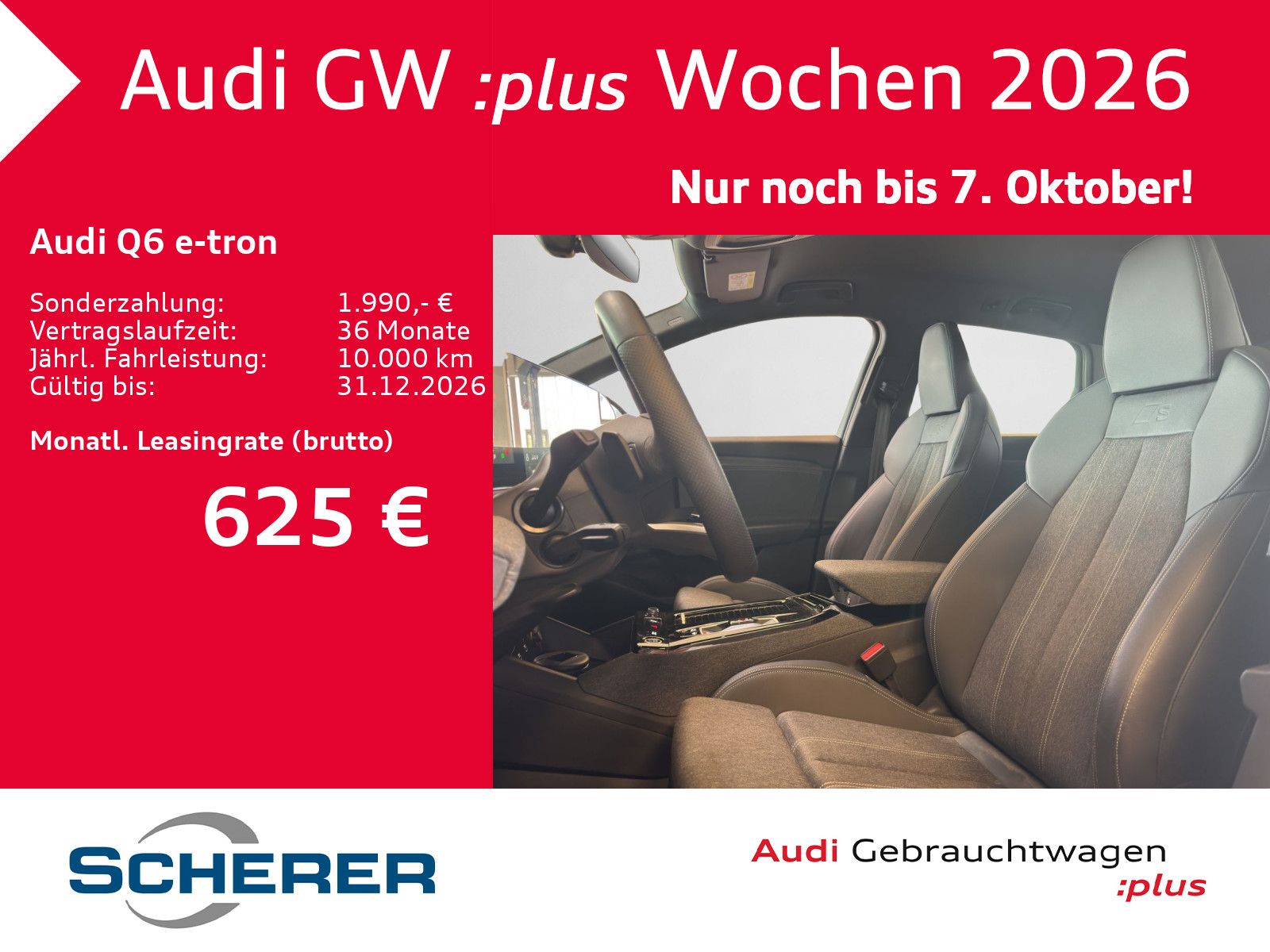 Audi Q6 e-tron - Bild 13