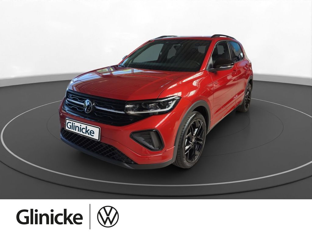 T-Cross R-Line 1.0 l TSI 85 kW (116 PS) 7-Gang-D