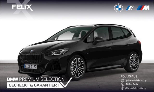 BMW 218d Active Tourer+M SPORTPAKET+PANORAMA+AHK+HEA