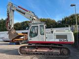 Liebherr R 934 C mit Lasersystem Kettenbagger - Liebherr 934