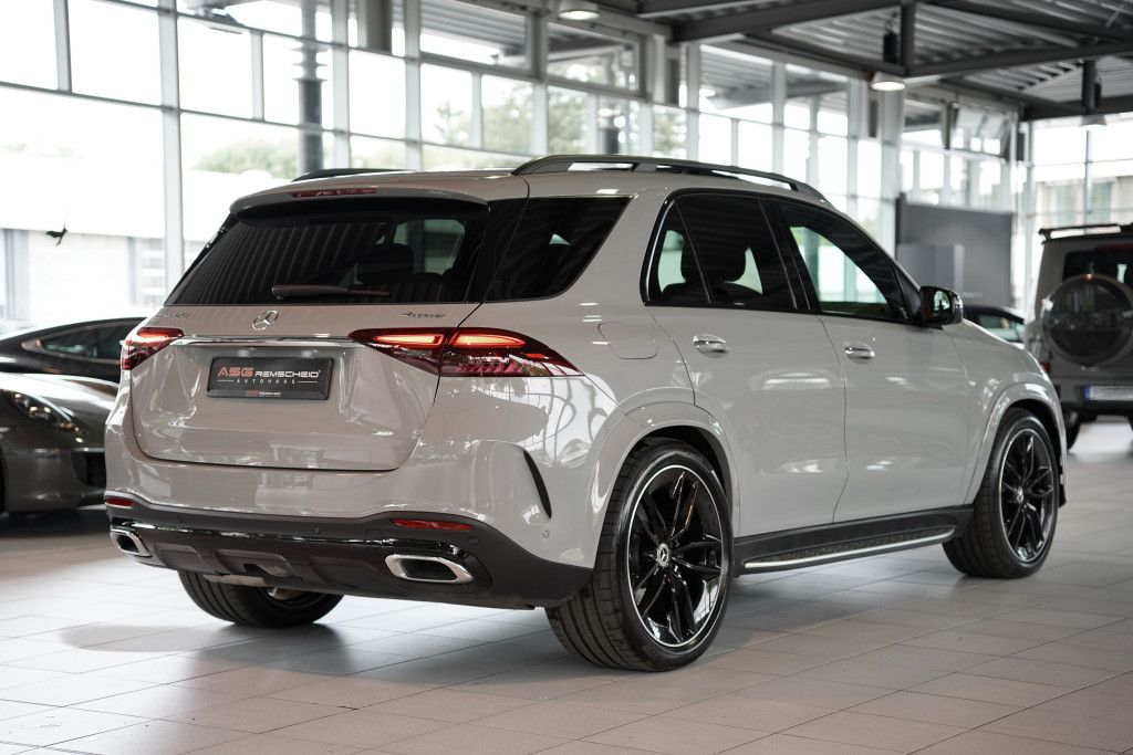 Mercedes Benz Gle 450