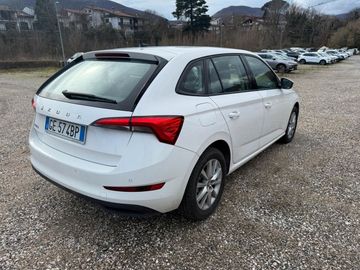 Skoda Scala - 2