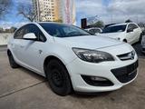 Opel Astra J Lim. 5-trg. 150 Jahre Opel Sitzheizung - Opel Astra mit LPG-Antrieb