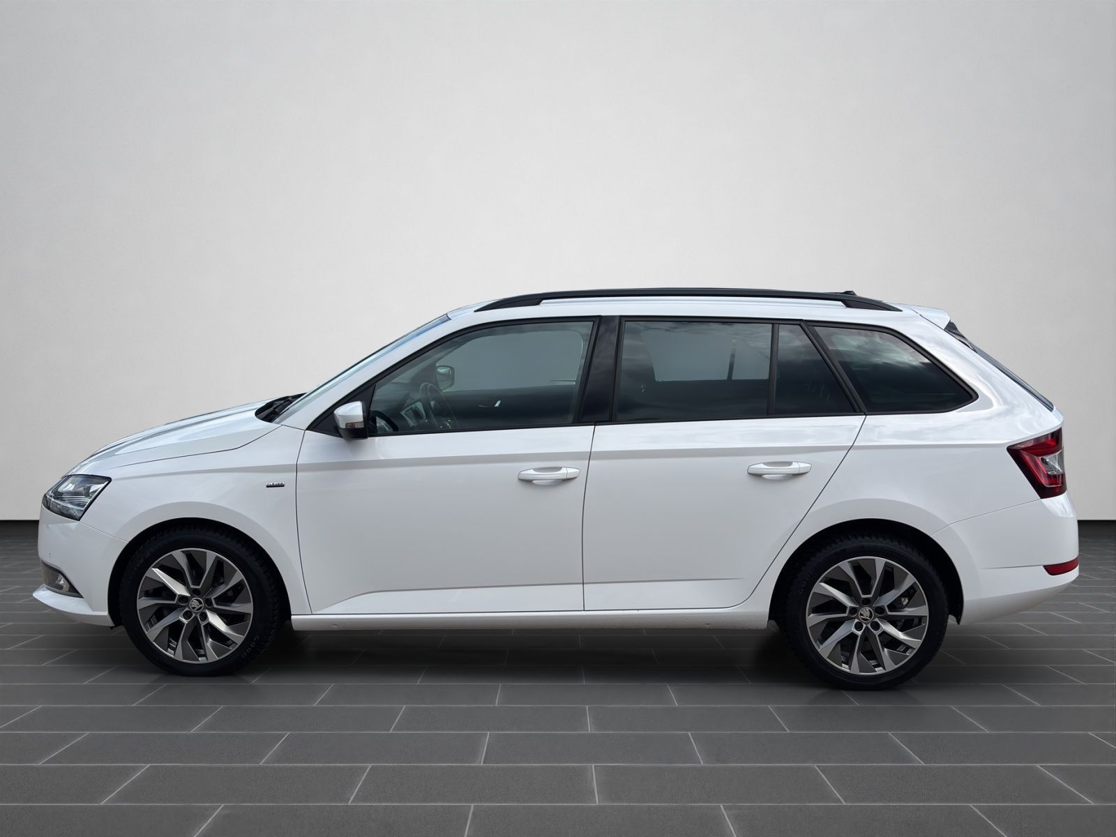 Skoda Fabia - Bild 8