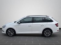 Skoda Fabia - Vorschau Bild 8