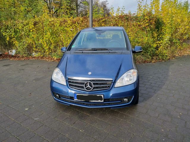 Mercedes-Benz Mercedes Benz A 160 Automatik Allwetter SH...