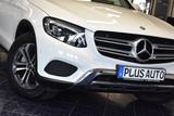 Mercedes-Benz GLC 220 d 4Matic Aut Nav LED Leder AHK Standhzg - Mercedes-Benz GLC 220 in Nürnberg