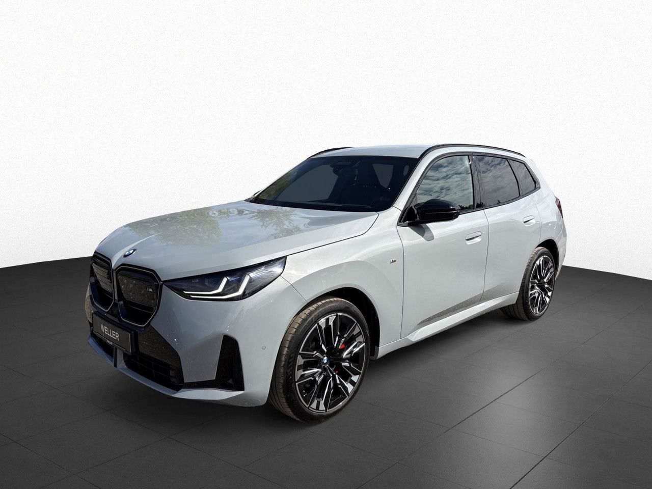 BMW X3 M50 - Bild 3