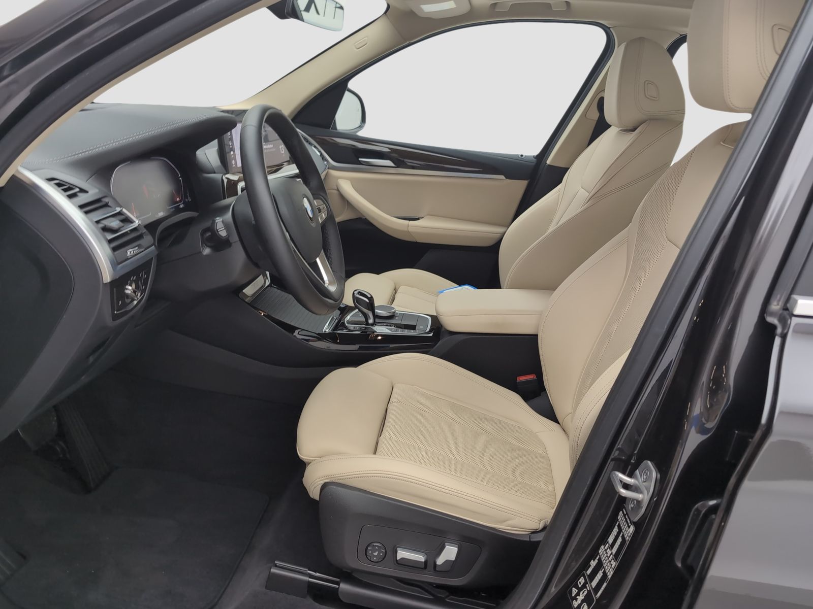 BMW X3 xDrive20i LiveCockpitProf Head-Up Kamera LED foto 7